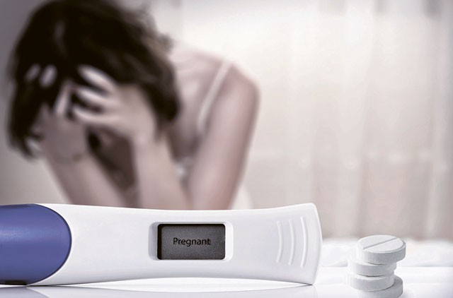 abortion ladies
