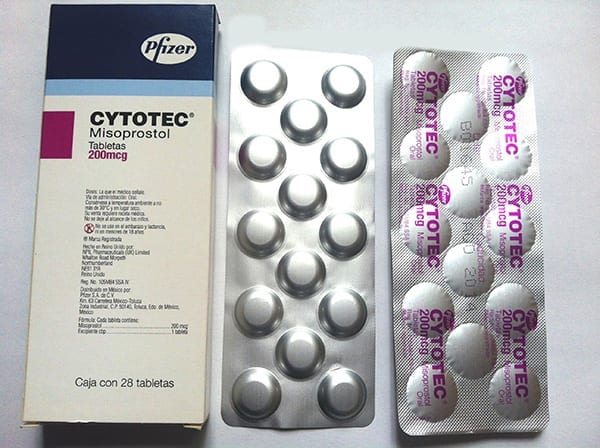 abortion clinic pills