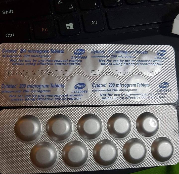termination of pregnancy pills