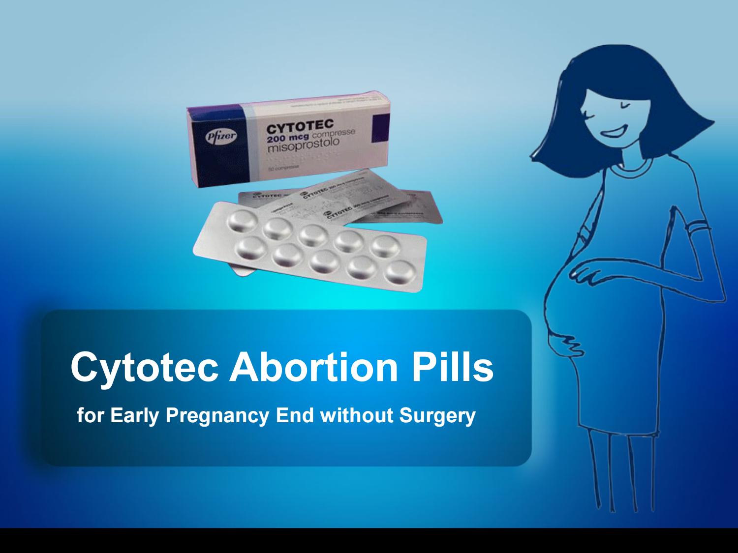 abortion clinic pills